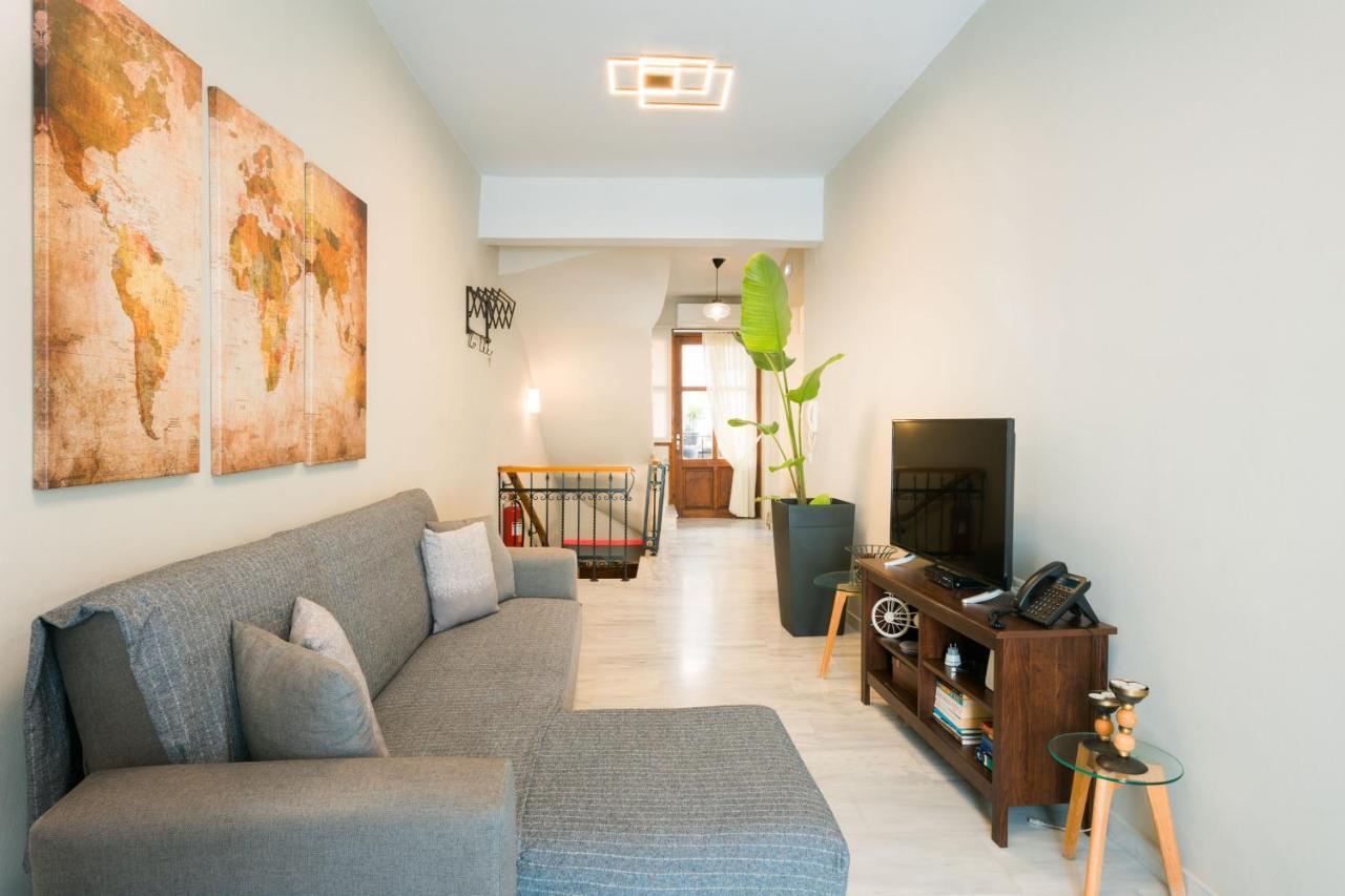 Loggia Ηome Villa Rethymno  Exterior photo