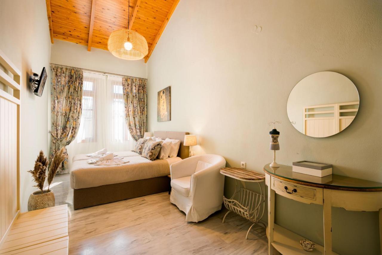 Loggia Ηome Villa Rethymno  Exterior photo