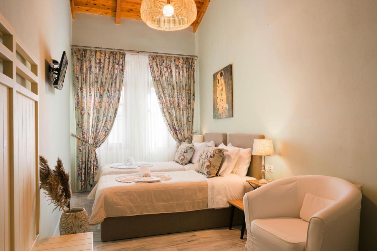 Loggia Ηome Villa Rethymno  Exterior photo
