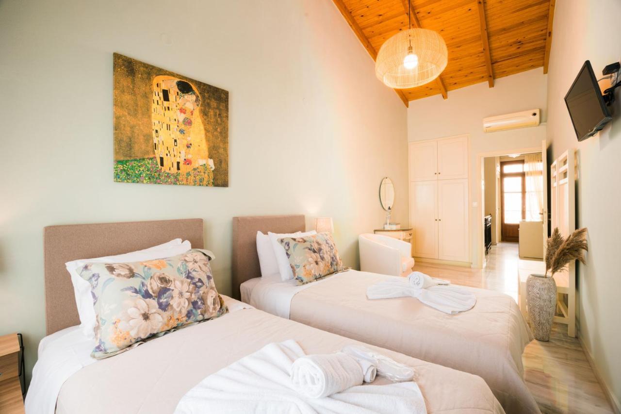 Loggia Ηome Villa Rethymno  Exterior photo