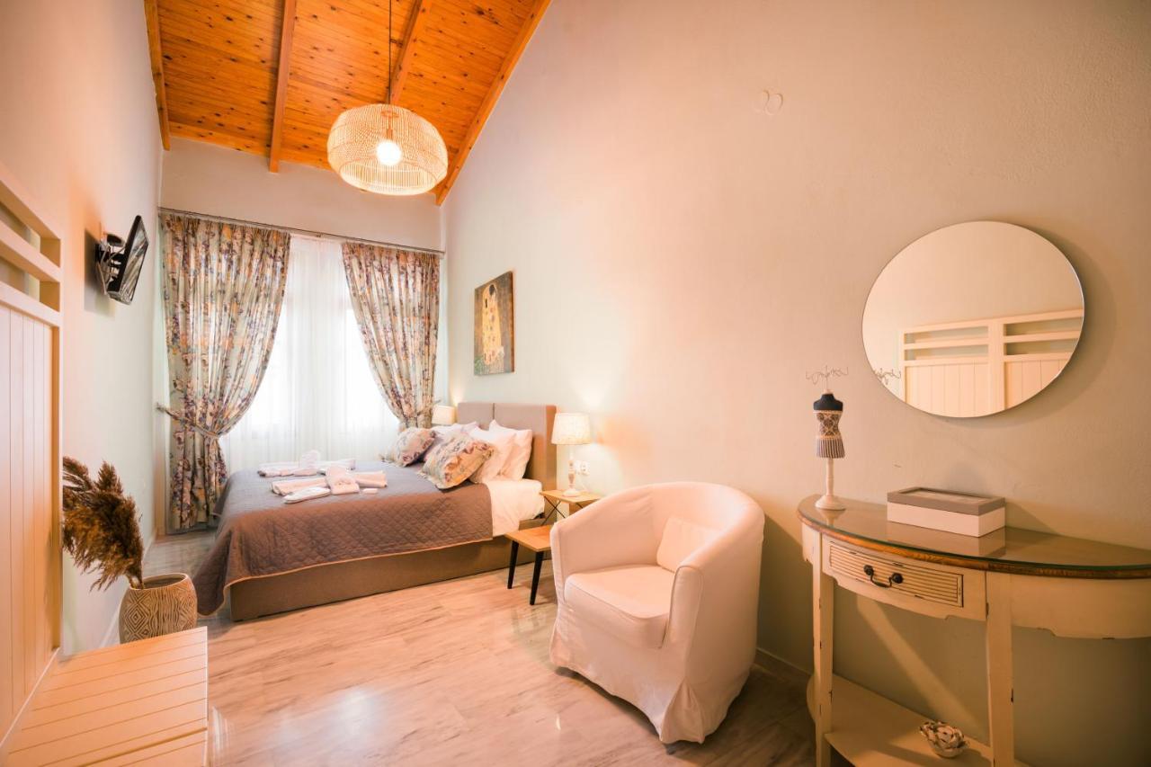 Loggia Ηome Villa Rethymno  Exterior photo
