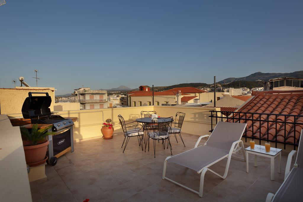 Loggia Ηome Villa Rethymno  Exterior photo