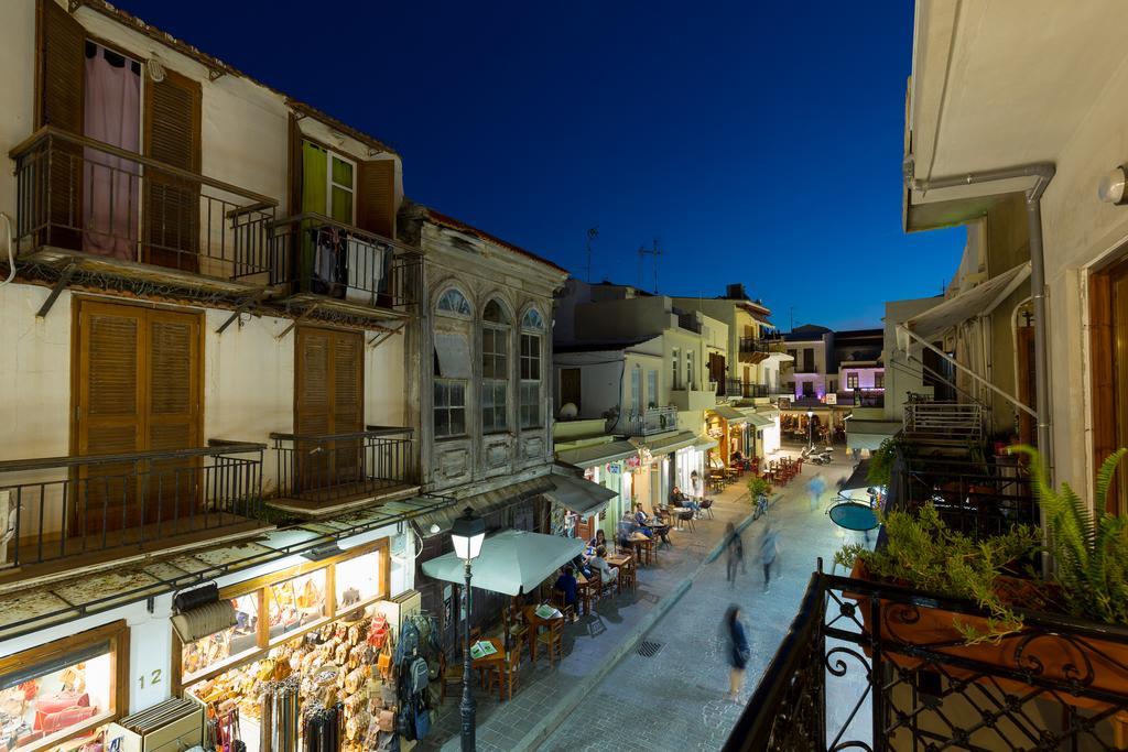 Loggia Ηome Villa Rethymno  Exterior photo
